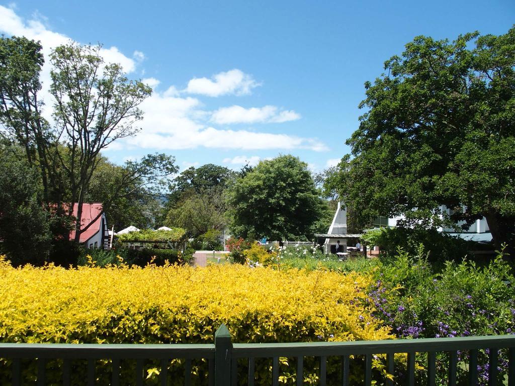 Casa de hóspedes Belvidere Manor Lagoonside Knysna