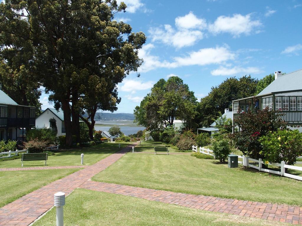 Casa de hóspedes Belvidere Manor Lagoonside Knysna